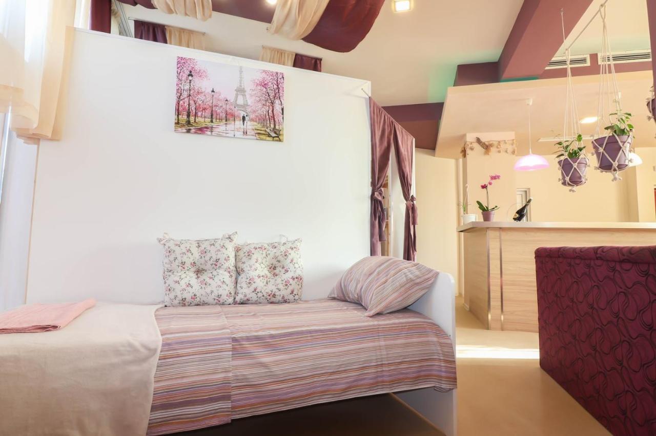 Студио Ариел Varna Exterior foto